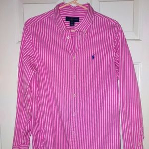 ✨️Ralph Lauren Button Up Shirt